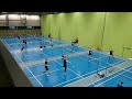 Kentät 2-5 | Tapion Sulka Premier Elite 2025 (22.3.2025)