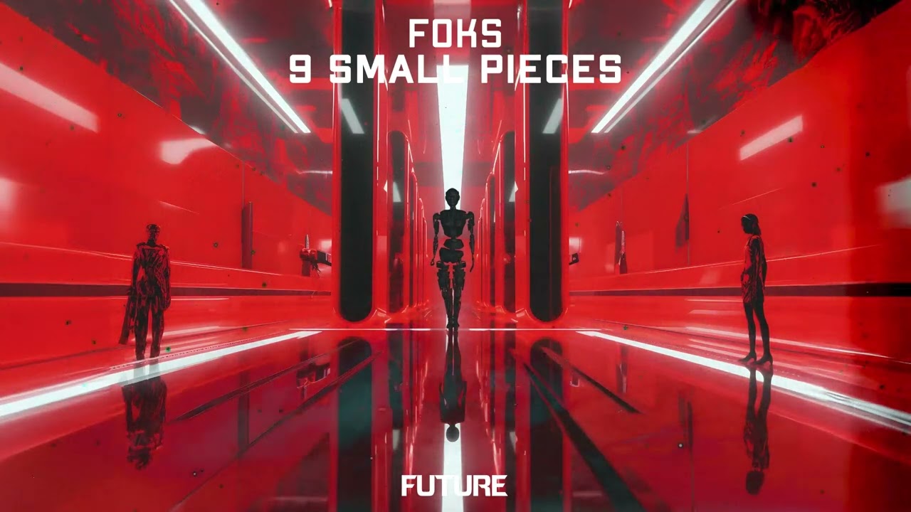 Guarda Foks - 9 Small Pieces (Official Audio) su YouTube Guarda Foks - 9 Small Pieces (Official Audio) su YouTube