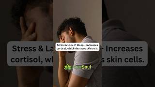 Premature aging in men #wellness #prematureaging #healthandwellnessgoals #nutritionassistance