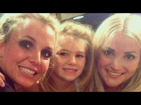 Vidéo: La Nièce De Britney Spears Au Sérieux Après Un Accident