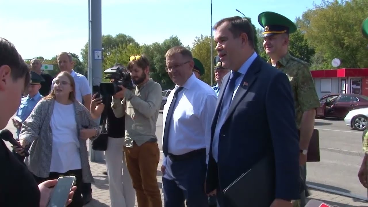 Расширить зону ожидания, добавить фуд-корты и медпункт. Какие изменения ждут пункт пропуска «Брест»?