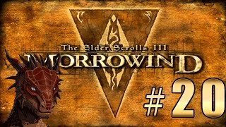 Прохождение The Elder Scrolls 3: Morrowind (TES III) - Поправляем материальное состояние :) #20