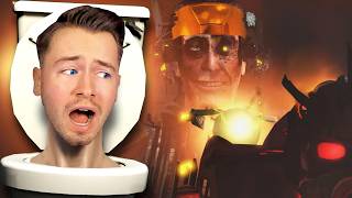 SKIBIDI TOILET 77 Part 4!🚽