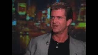 Mel Gibson On Being A Believer 1997