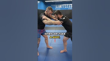 STOP getting GUILLOTINED in stand-up! 😤 #bjj #brazilianjiujitsu #jiujitsu