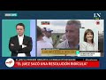 Caso Etchevehere. Patricia Bullrich: "El juez merece un juicio político, la resolución es ridícula"