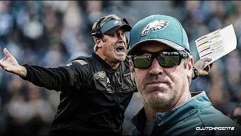BREAKING: Philadelphia Eagles FIRE Doug Pederson!