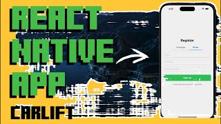 ✨ Carlift App Sneak Preview | Smarter Carpooling & Ride Sharing 🚗📱 - Watch out! screenshot 3