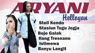 ZELINDA TERBARU Voc. ARYANI FULL ALBUM 2018