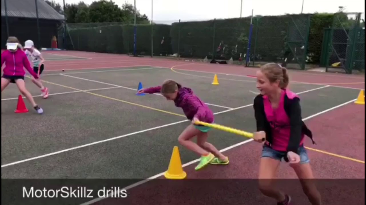 2019 Junior tennis camp