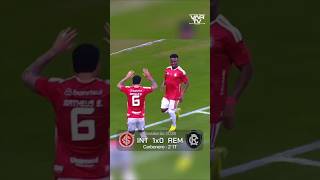 1º GOL DO INTERNACIONAL | CARBONERO | INTERNACIONAL 1X0 REMO | BRASILEIRÃO 2026 | 17/08/2026