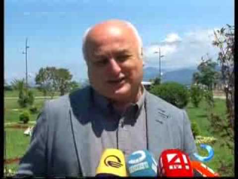 ბათუმისთვის დაღუპულ მებრძოლთა ხსოვნას პატივი მიაგეს