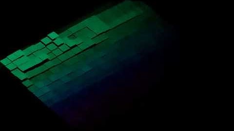 Blender Animation Nodes Music Viz 2