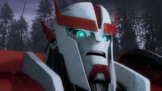 Transformers Prime Trabajo Interno 23 Parte 5/5 Audio Latino