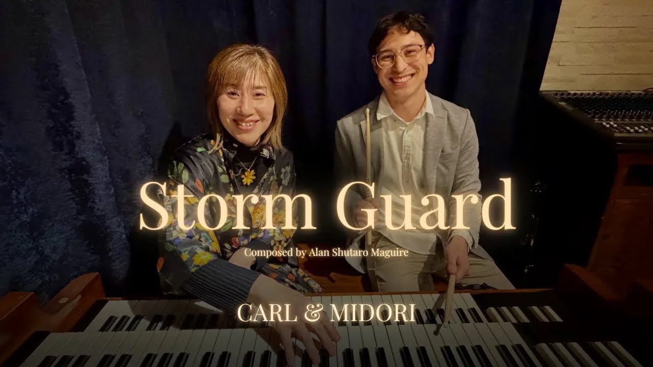 Storm Guard - Carl Seitaro & Midori Ono