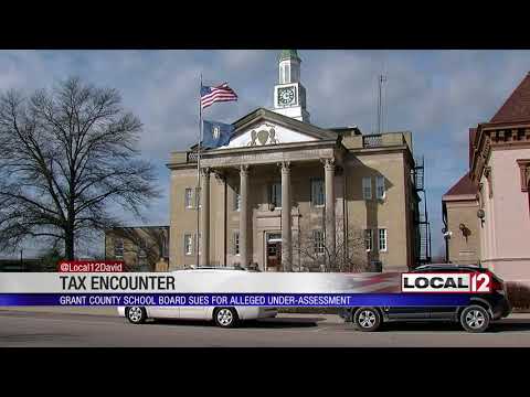 Grant County School Board suing for alleged tax under-assessment of Ark Encounter