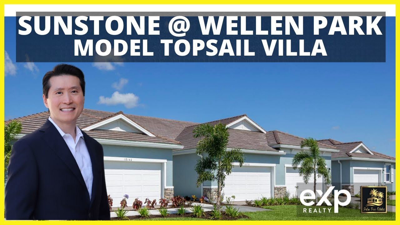 Peek Inside the Sunstone of Wellen Park Would You Live in This New