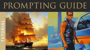 AI art prompt guide: MidJourney and Stable Diffusion secrets