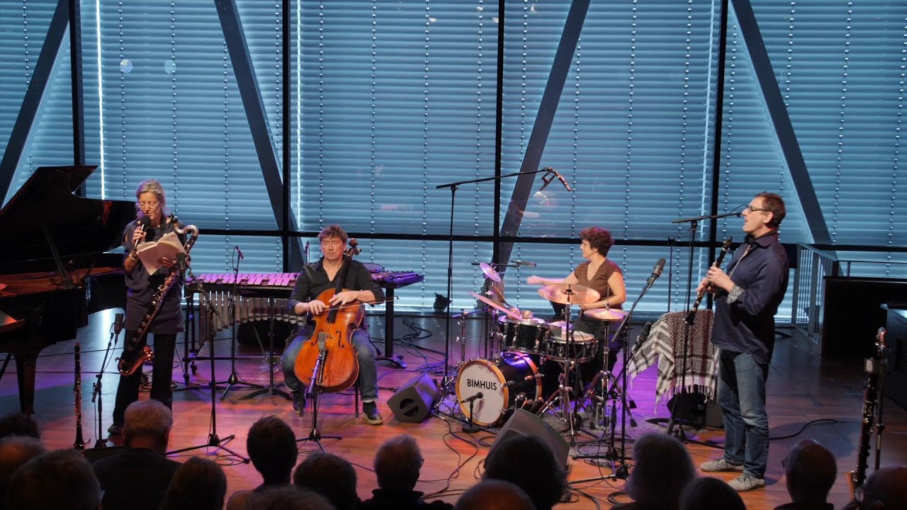 Free Space @ Bimhuis fragment