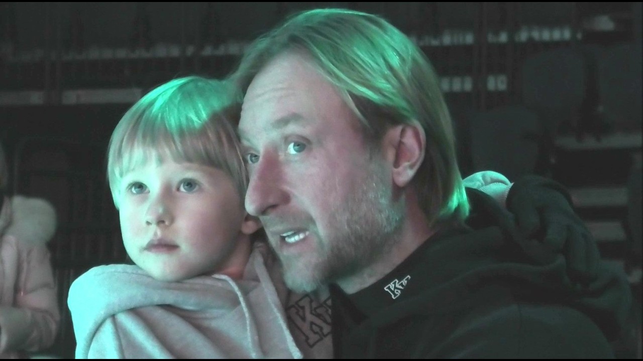 Евгений Плющенко : Когда стараешься, то всё получается