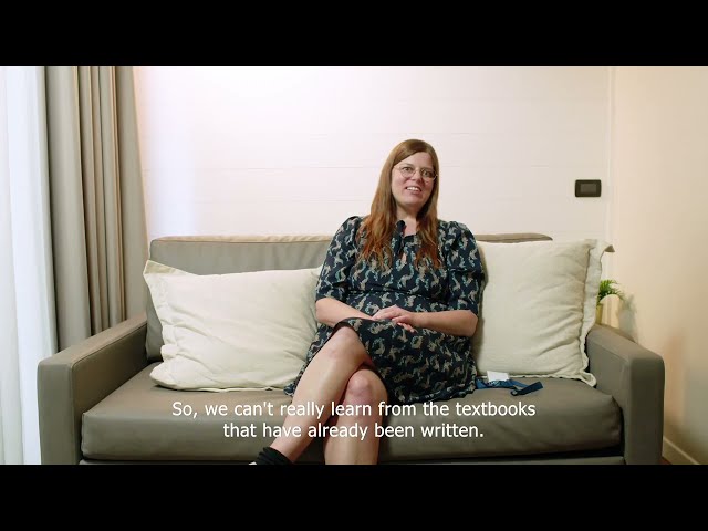 CHAMP1 Researcher Interviews - Katharina Schlacher