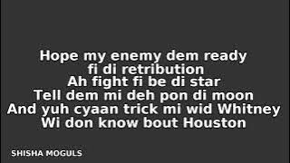 Jahmiel - Retribution Lyrics (Retribution Riddim 2022)