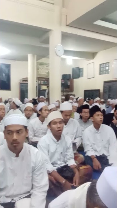 maulid di Annidzom
