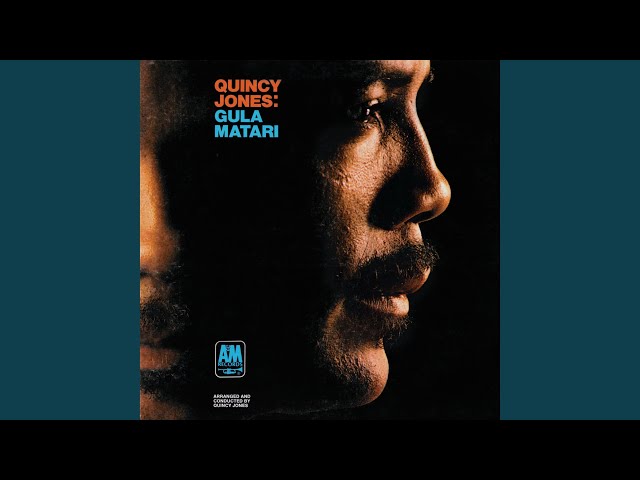 QUINCY JONES - WALKIN'