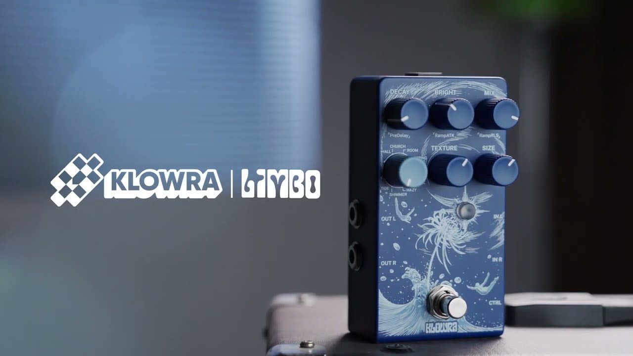 Limbo Reverb - Introduction | KLOWRA - YouTube
