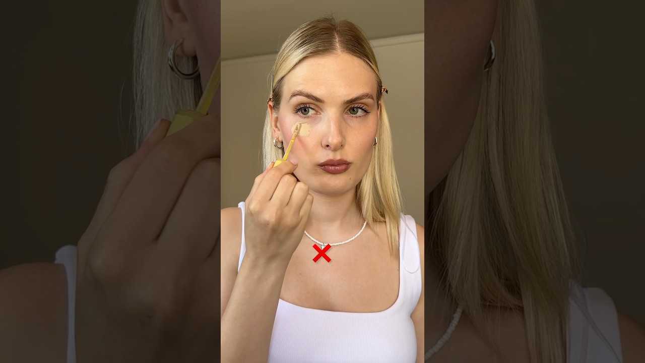 4 Makeup Mistakes to Avoid ❌ 