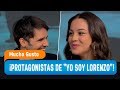 Mario Horton y Vivianne Dietz hablan de sus roles en "Yo soy Lorenzo" - Mucho Gusto 2019