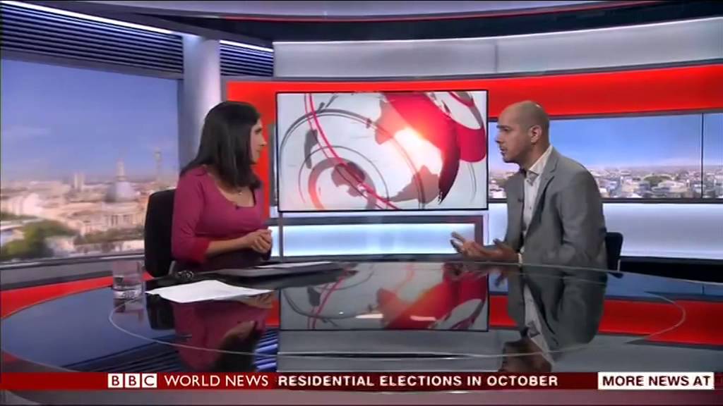 WaterAid's BBC interview: lack of sanitation & sexual violence