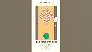 dop 2 ( delete one part 2 ) level 89 solution #selfgamer