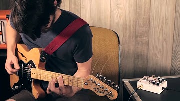 El Rey FX - Fuzz De La Muerte Demo & Giveaway - Mammoth Electronics