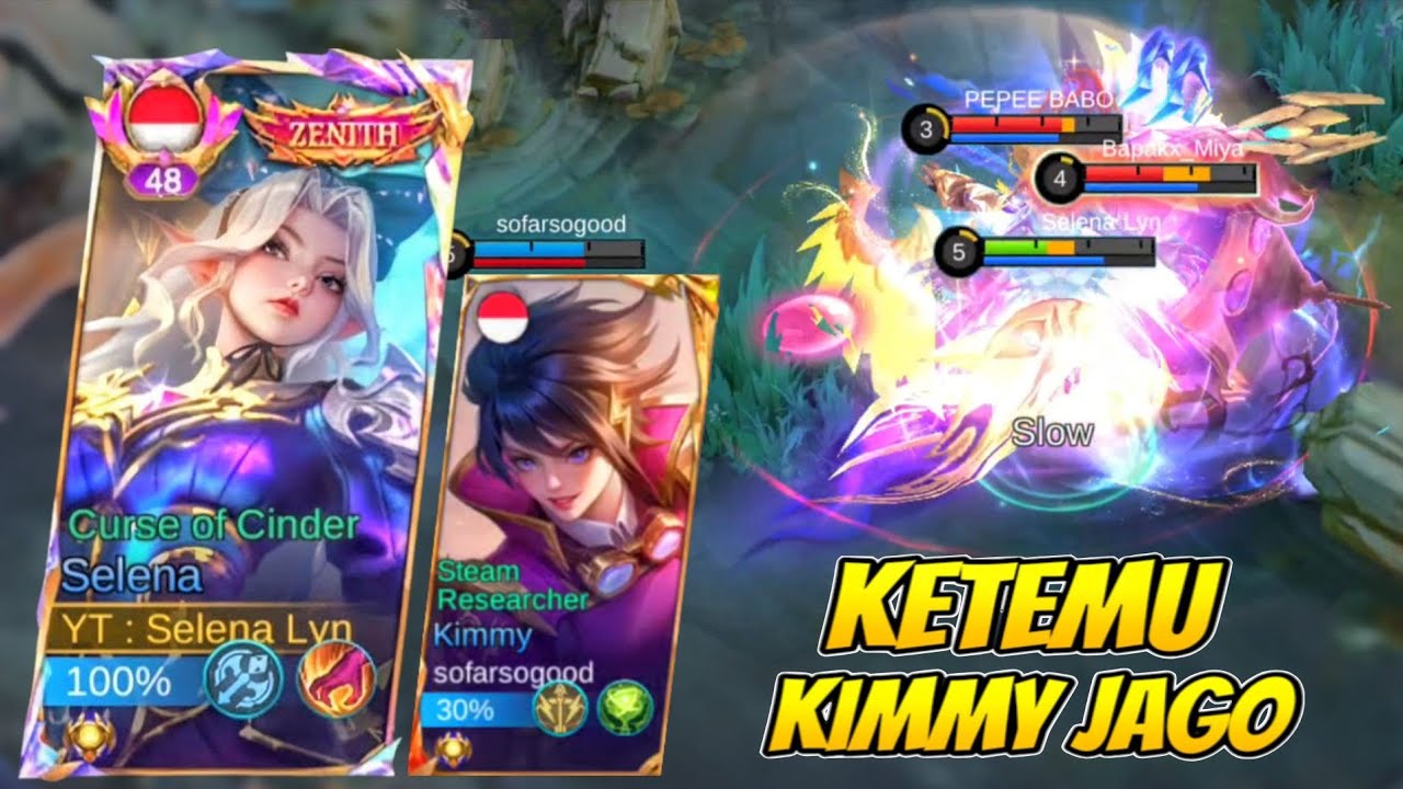 Совместная работа Селены и Кимми Джаго | Build & Emblem