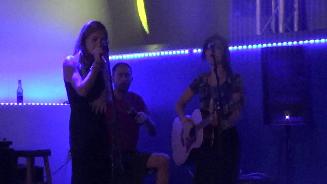 Kindred Sheeler at Ivory Lounge 1