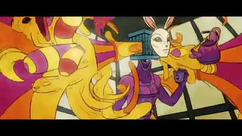 Muu - Melodias (animation by anthony francisco sch...