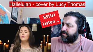 Lucy Thomas - Hallelujah Reaction