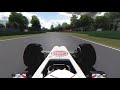 2004 BAR06 at San Marino onboard lap