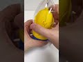Egg Scrambler Rocket Gold Egg Maker Kitchen Gadgets #shorts