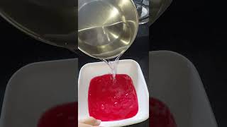 EASY#HOMEMADE#STRAWBERRY #ICE CANDY