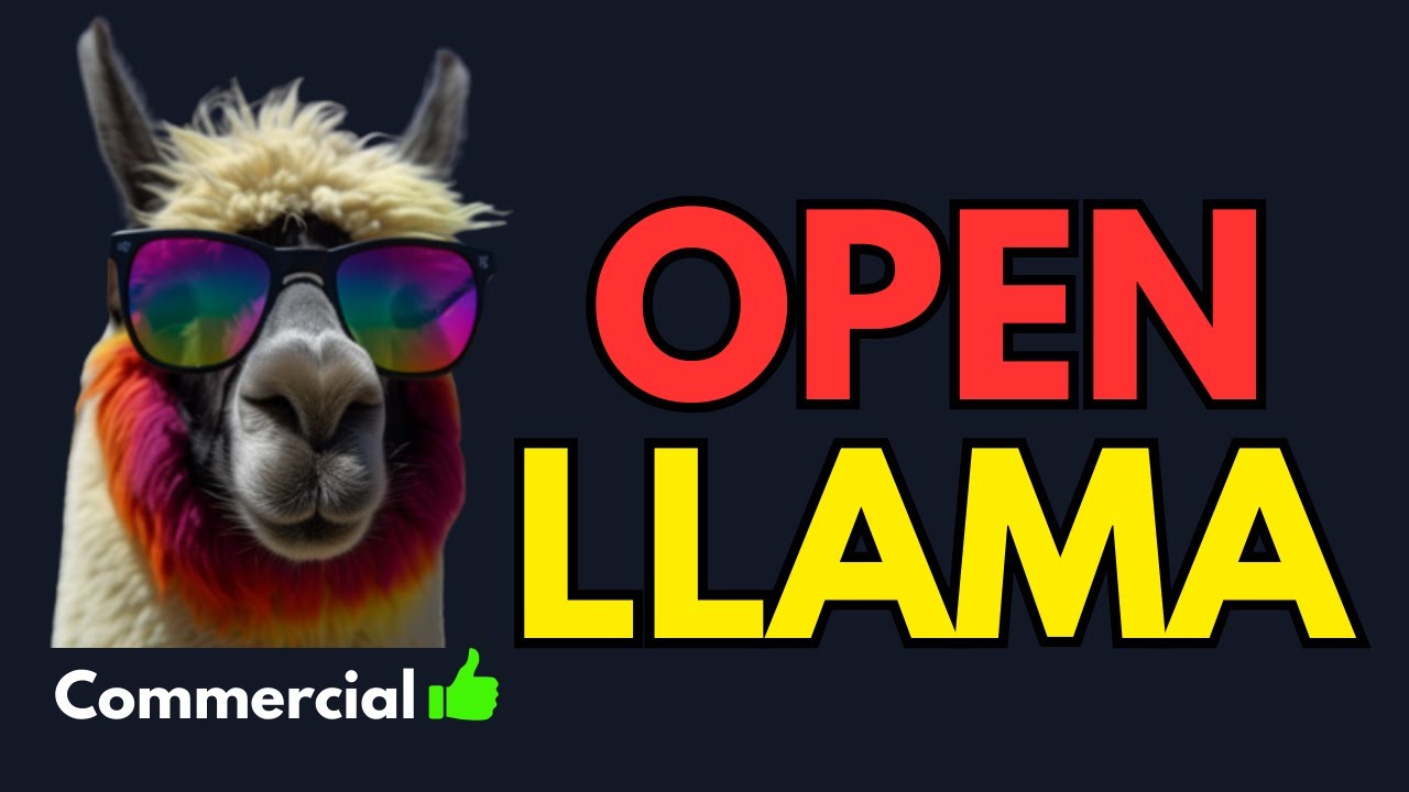 Llama is Finally OPEN Commercial Use is YouTube
