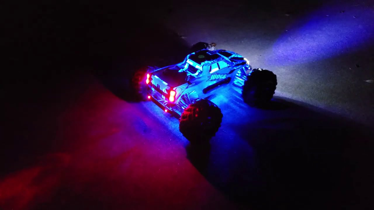 New GPTOYS S920 Judge With Upgrades YouTube