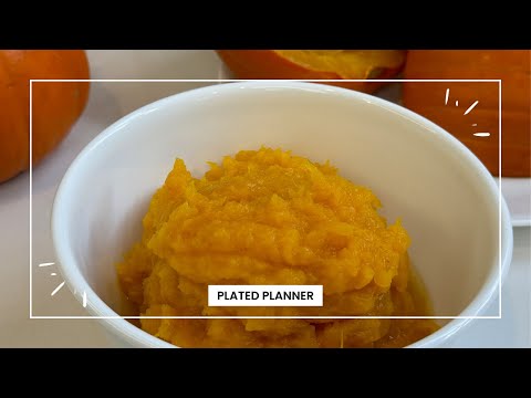 How to Make Homemade Pumpkin Puree for Fall Recipes