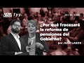 Por qu fracasar la reforma de pensiones del gobierno  entre lneas semanal