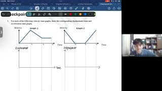 STPM Physics Lesson 6: Kinematics | 2.1.6 Motion Under Gravity |  Introduction to Projectile Motion