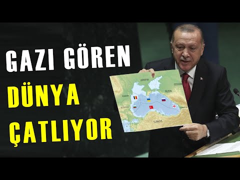 Dünya Şokta! Rest