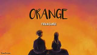 TREASURE (Treasure) - Oranye (Oranye) [Sub Indo]