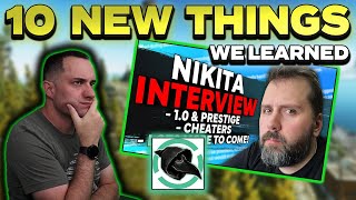 Nikita Interview Recap & Summary  Tarkov News & Updates