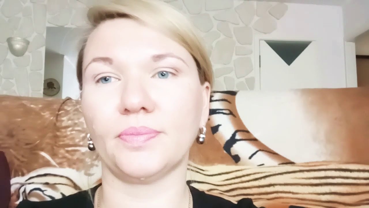 Мочевина в кремах, увлажнение тела - YouTube